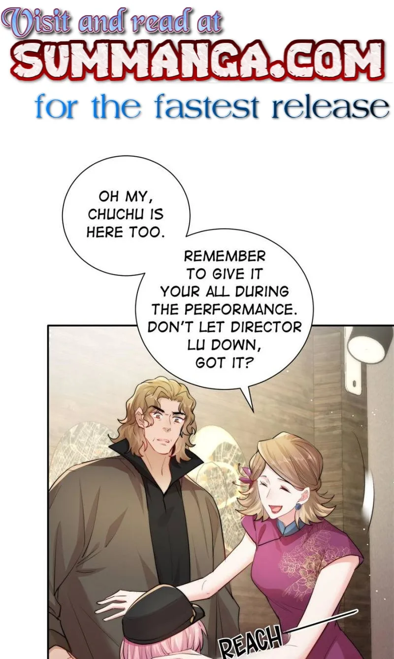 The Cold President’s Little Cutie Chapter 37 page 2