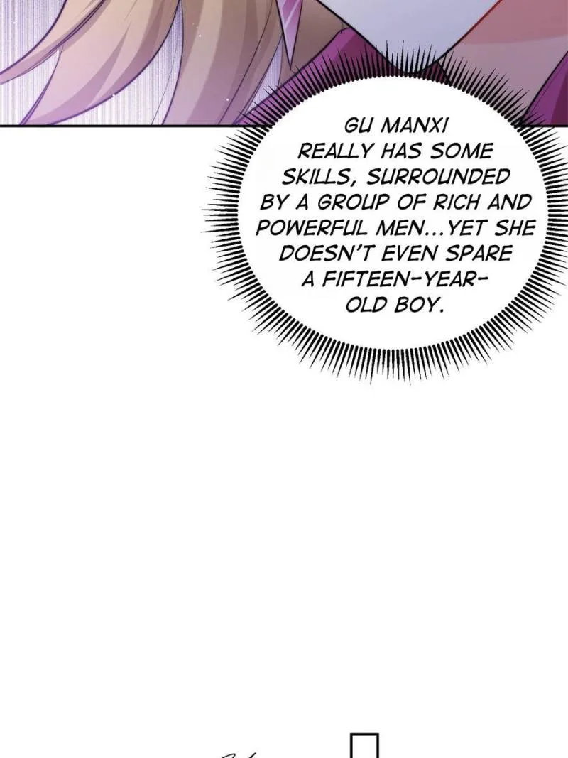 The Cold President’s Little Cutie Chapter 35 page 37