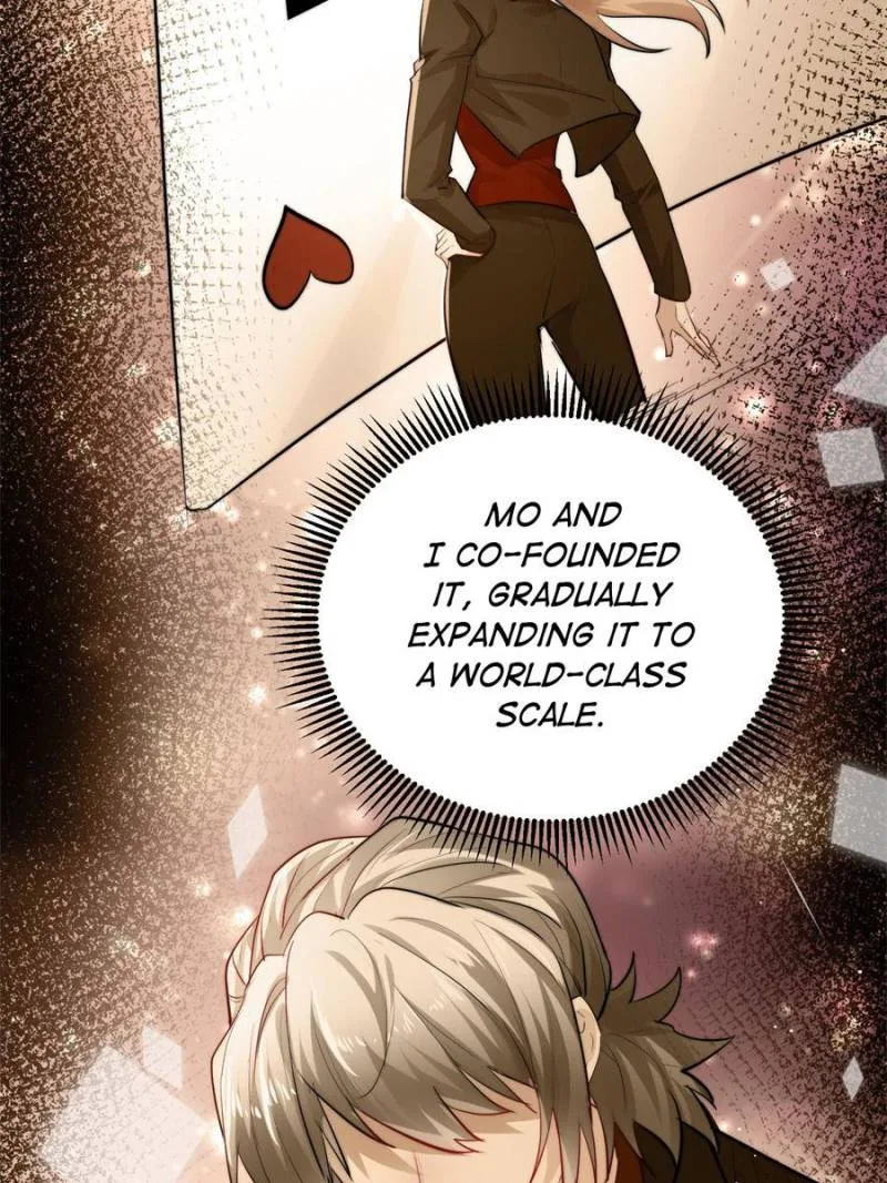 The Cold President’s Little Cutie Chapter 39 page 41