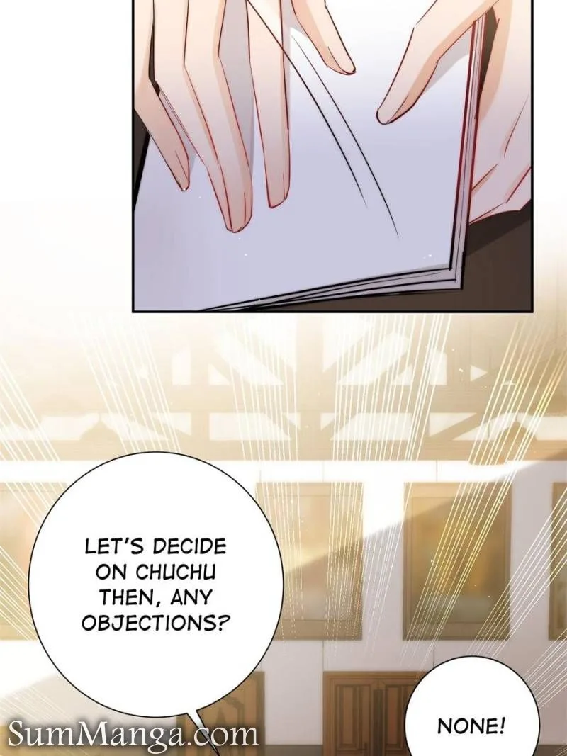 The Cold President’s Little Cutie Chapter 35 page 63