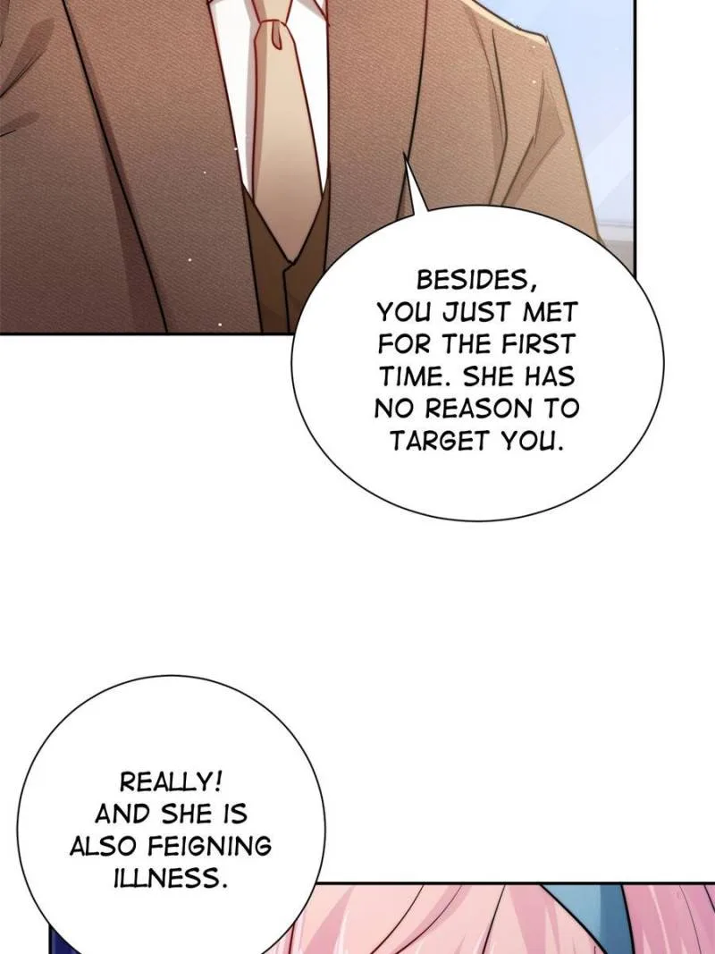 The Cold President’s Little Cutie Chapter 32 page 25
