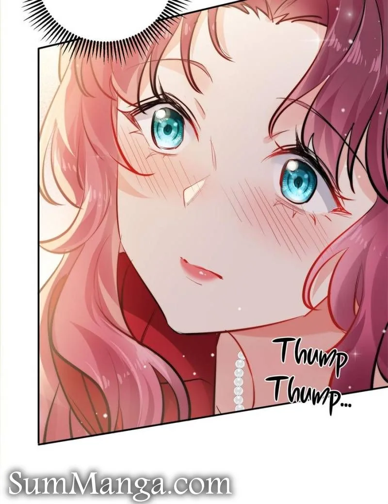 The Cold President’s Little Cutie Chapter 33 page 40