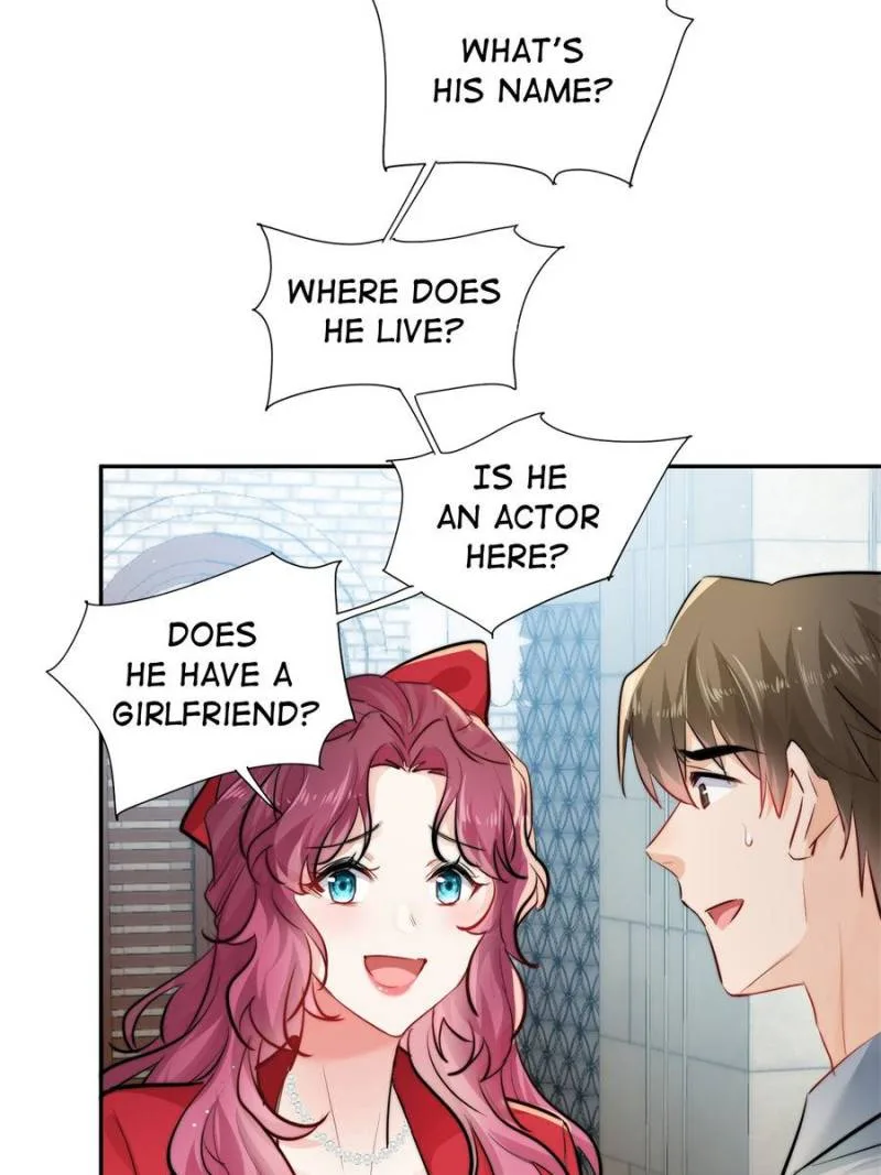 The Cold President’s Little Cutie Chapter 33 page 45