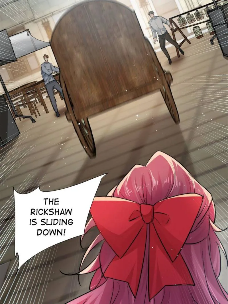 The Cold President’s Little Cutie Chapter 33 page 35