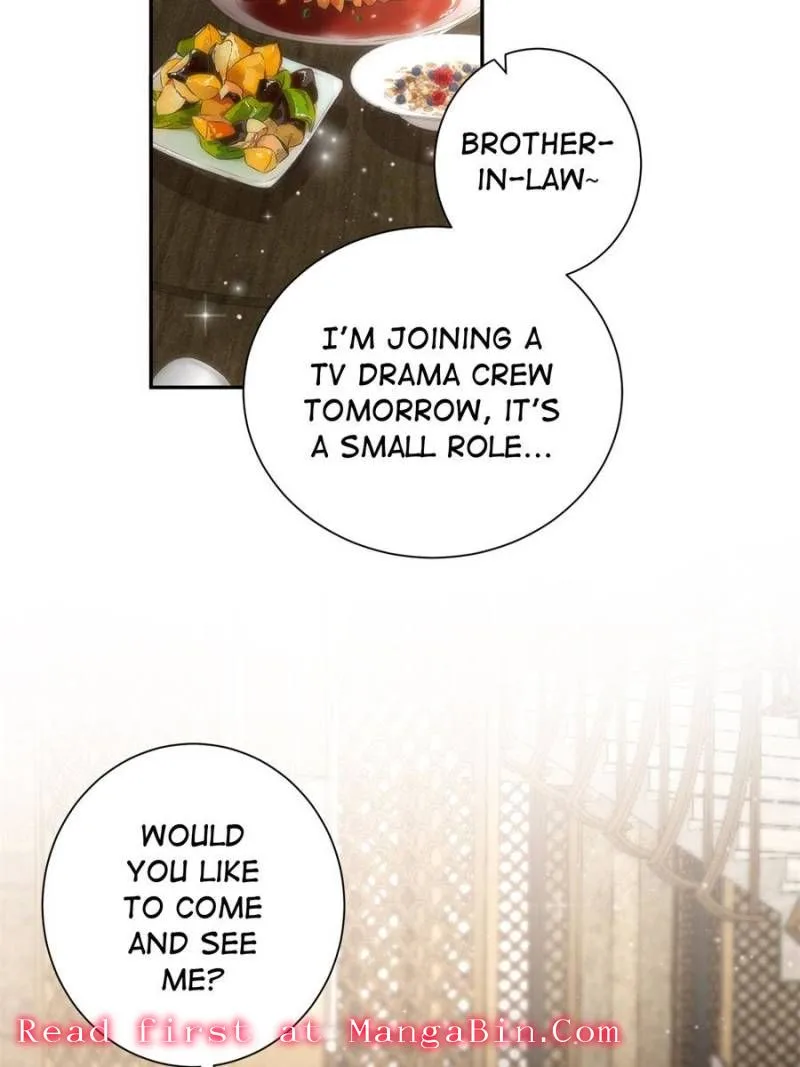 The Cold President’s Little Cutie Chapter 39 page 18