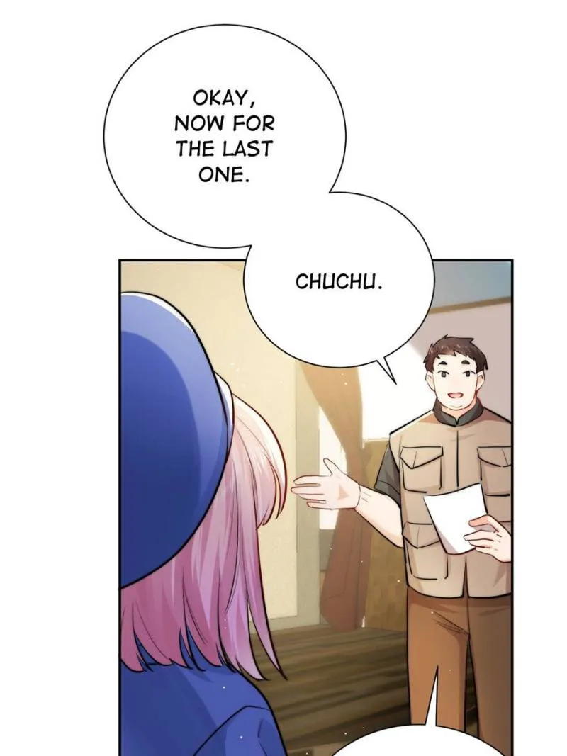 The Cold President’s Little Cutie Chapter 35 page 41
