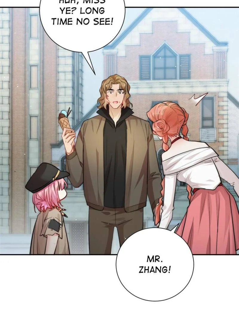 The Cold President’s Little Cutie Chapter 37 page 63