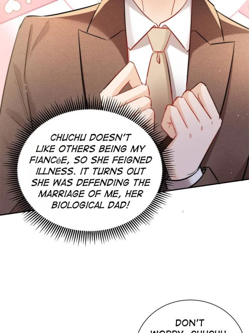 The Cold President’s Little Cutie Chapter 32 page 37