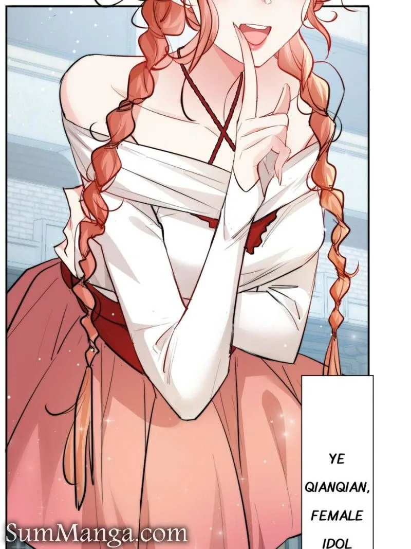 The Cold President’s Little Cutie Chapter 37 page 35