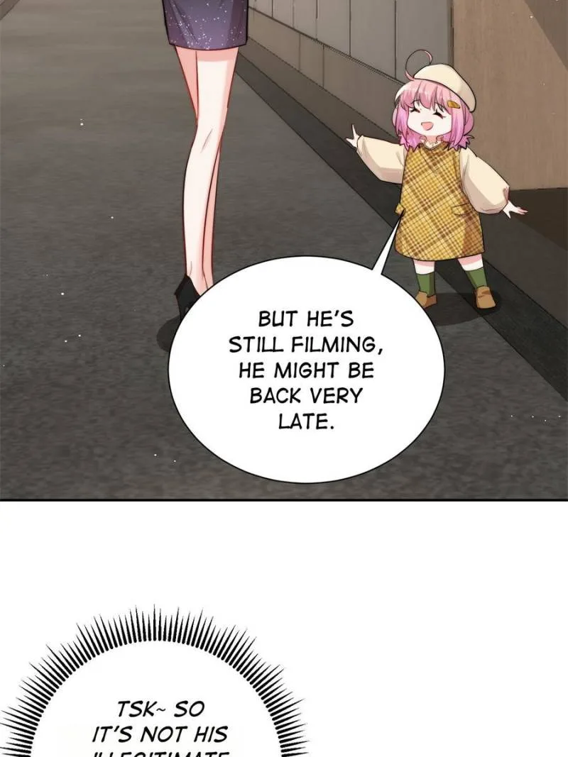 The Cold President’s Little Cutie Chapter 39 page 13