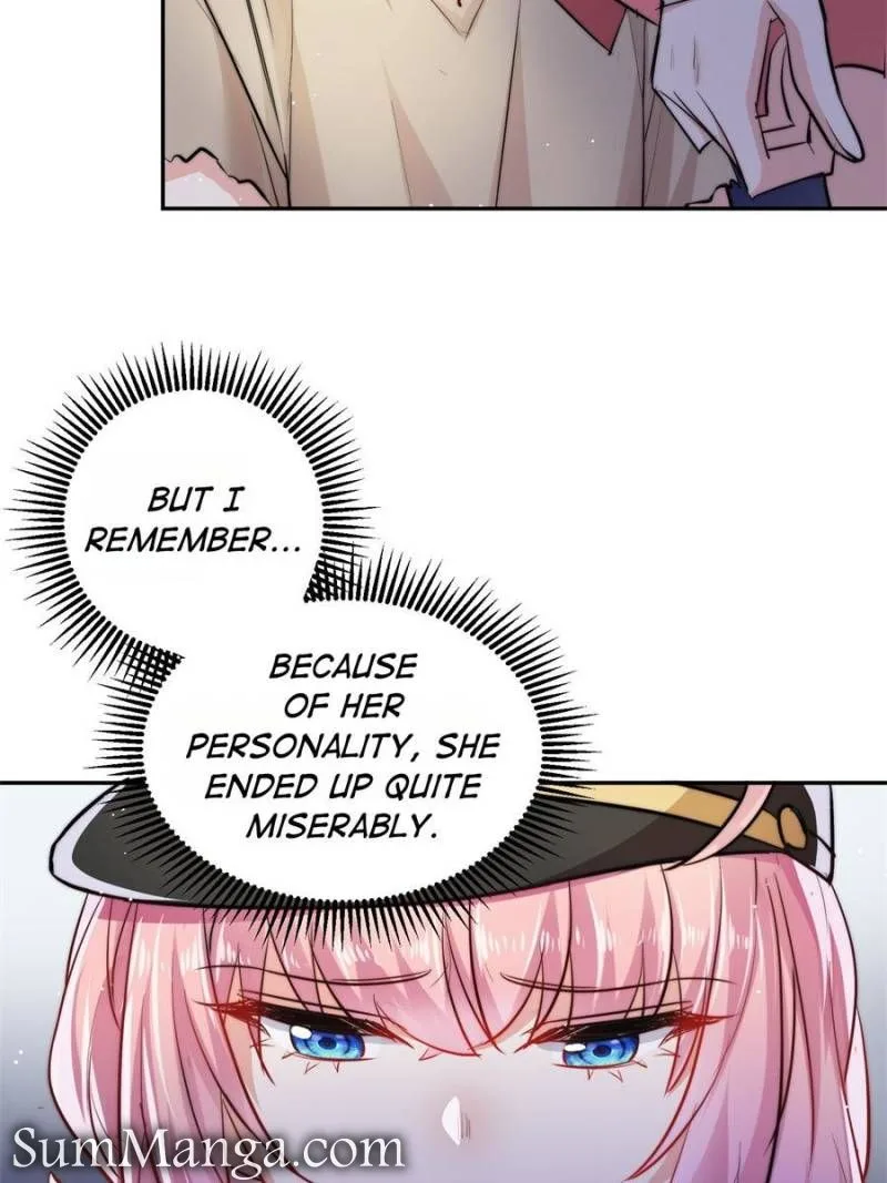 The Cold President’s Little Cutie Chapter 37 page 49