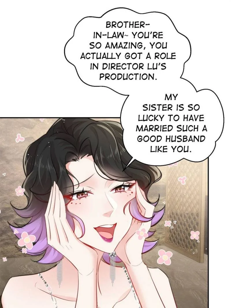 The Cold President’s Little Cutie Chapter 39 page 21