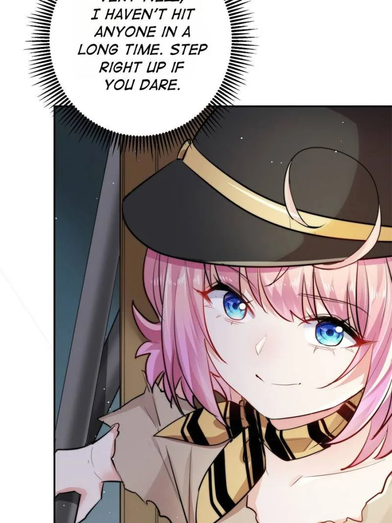 The Cold President’s Little Cutie Chapter 37 page 31