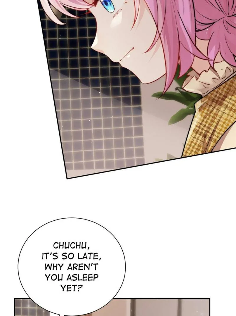 The Cold President’s Little Cutie Chapter 39 page 46