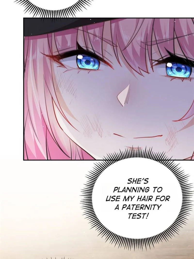 The Cold President’s Little Cutie Chapter 37 page 5