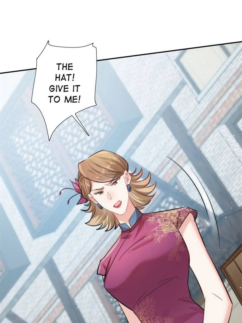 The Cold President’s Little Cutie Chapter 37 page 27
