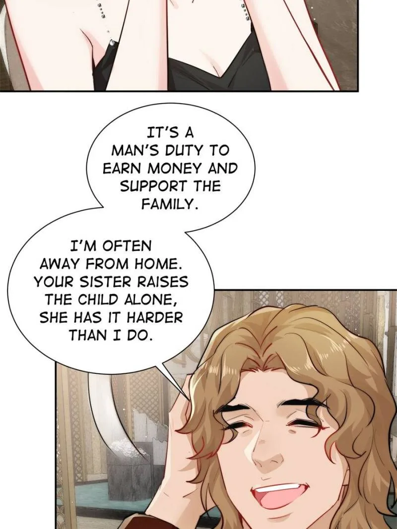 The Cold President’s Little Cutie Chapter 39 page 22