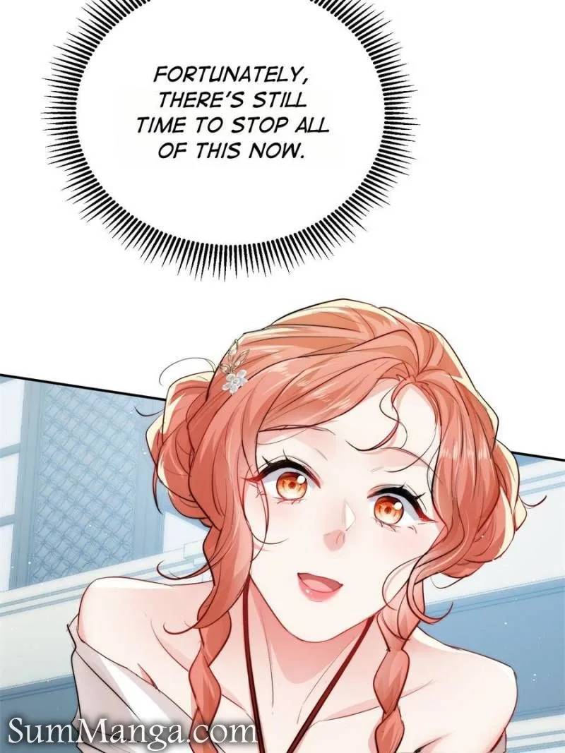 The Cold President’s Little Cutie Chapter 37 page 55