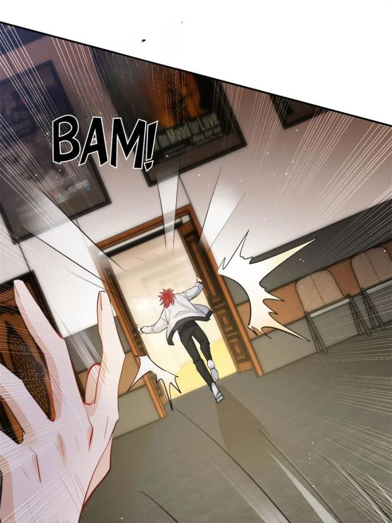 The Cold President’s Little Cutie Chapter 35 page 69