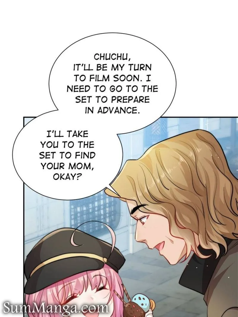 The Cold President’s Little Cutie Chapter 37 page 64