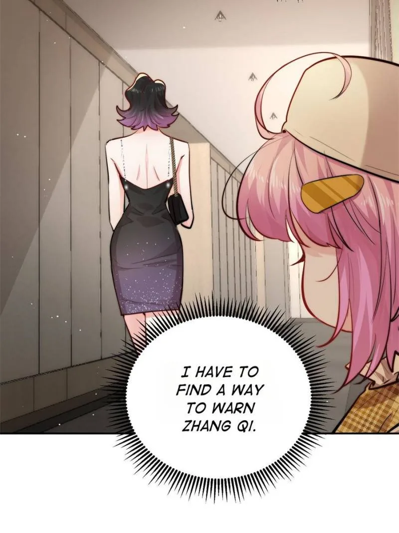 The Cold President’s Little Cutie Chapter 39 page 16