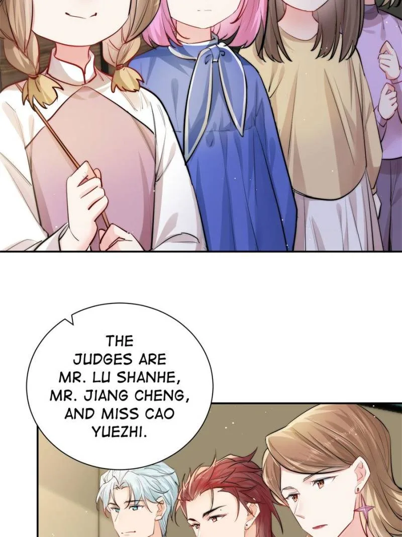 The Cold President’s Little Cutie Chapter 35 page 27