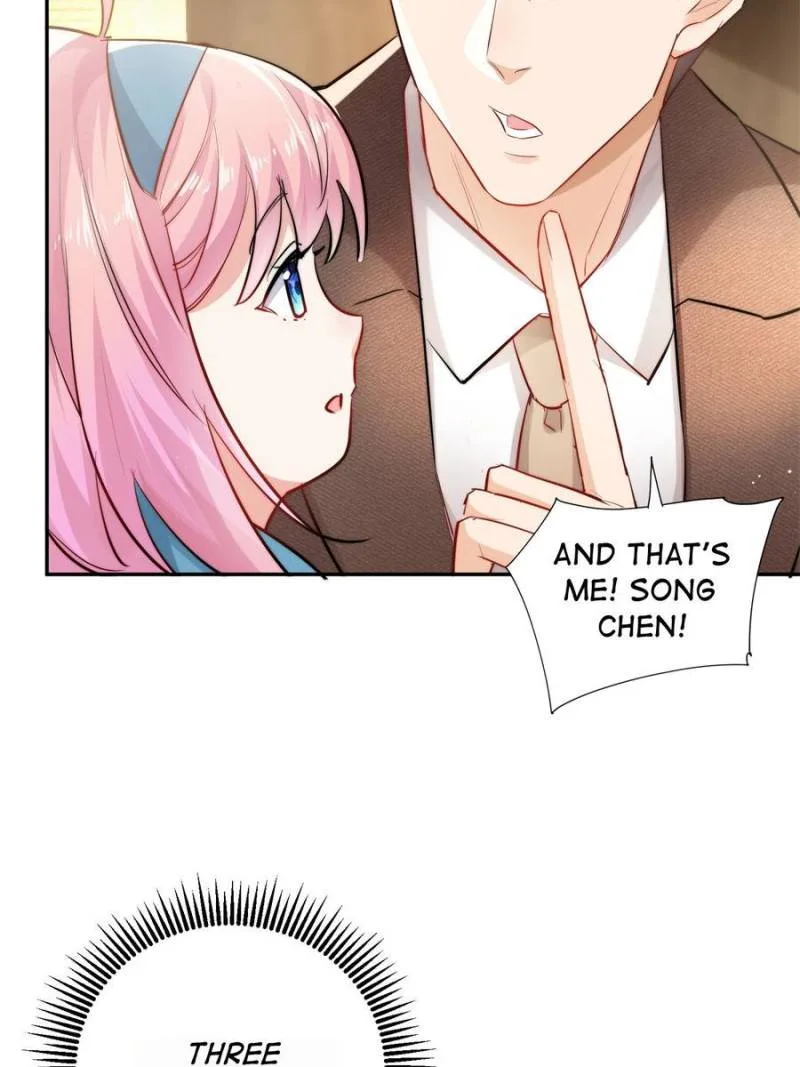 The Cold President’s Little Cutie Chapter 32 page 45