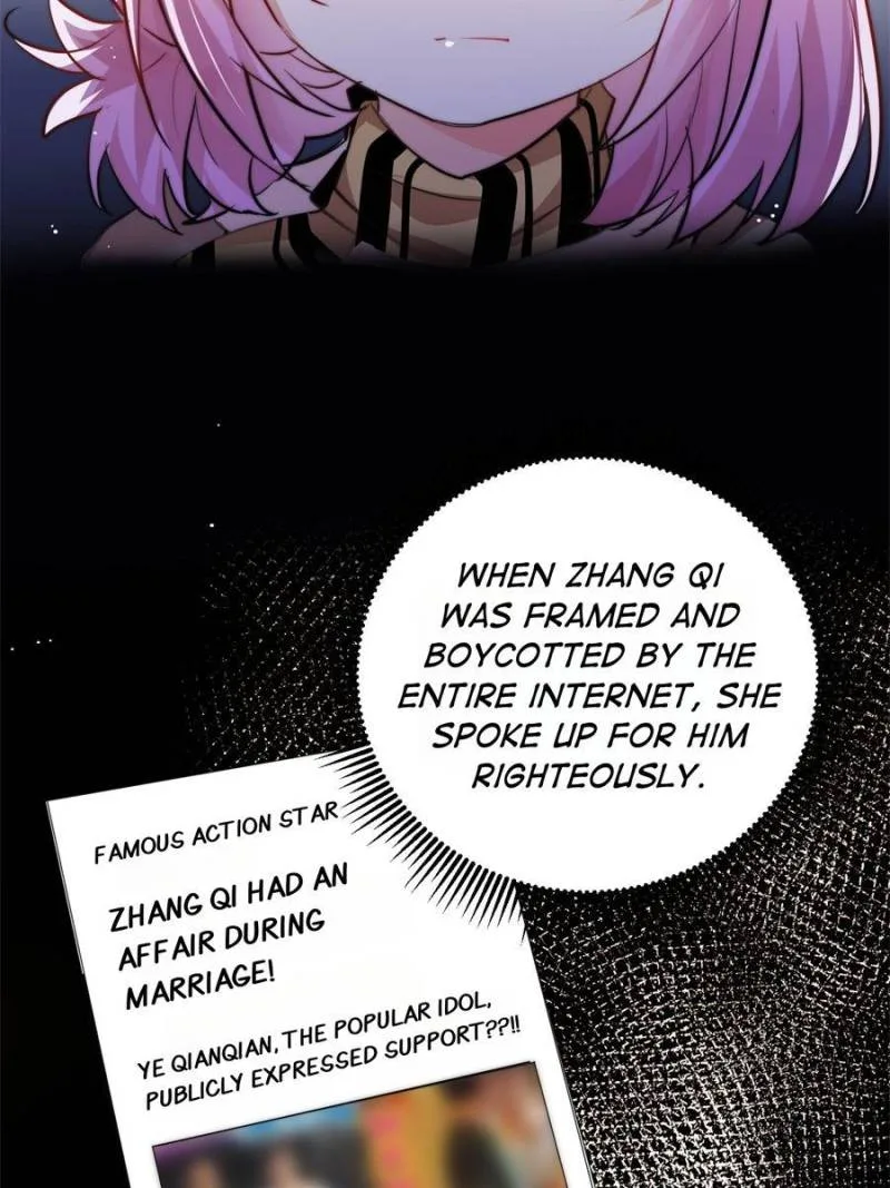 The Cold President’s Little Cutie Chapter 37 page 50
