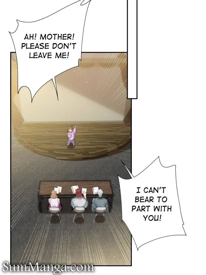 The Cold President’s Little Cutie Chapter 35 page 38