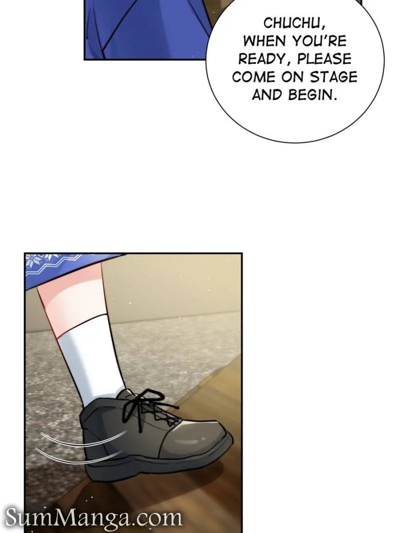 The Cold President’s Little Cutie Chapter 35 page 42