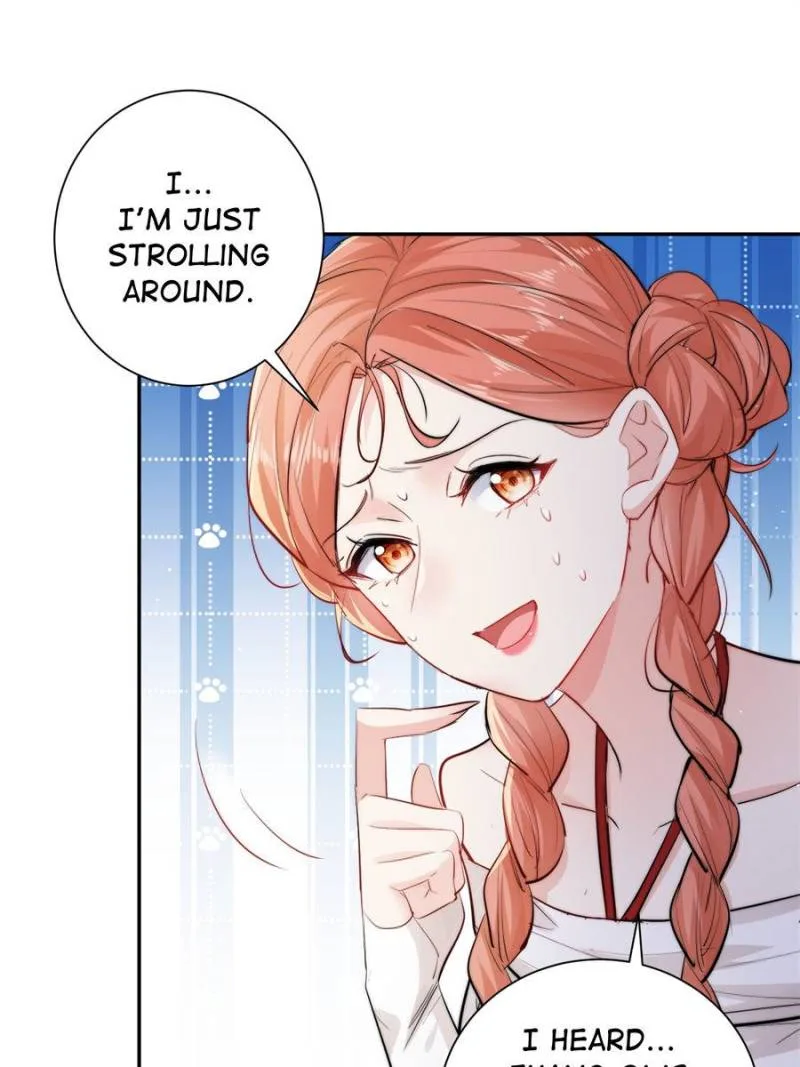 The Cold President’s Little Cutie Chapter 37 page 60