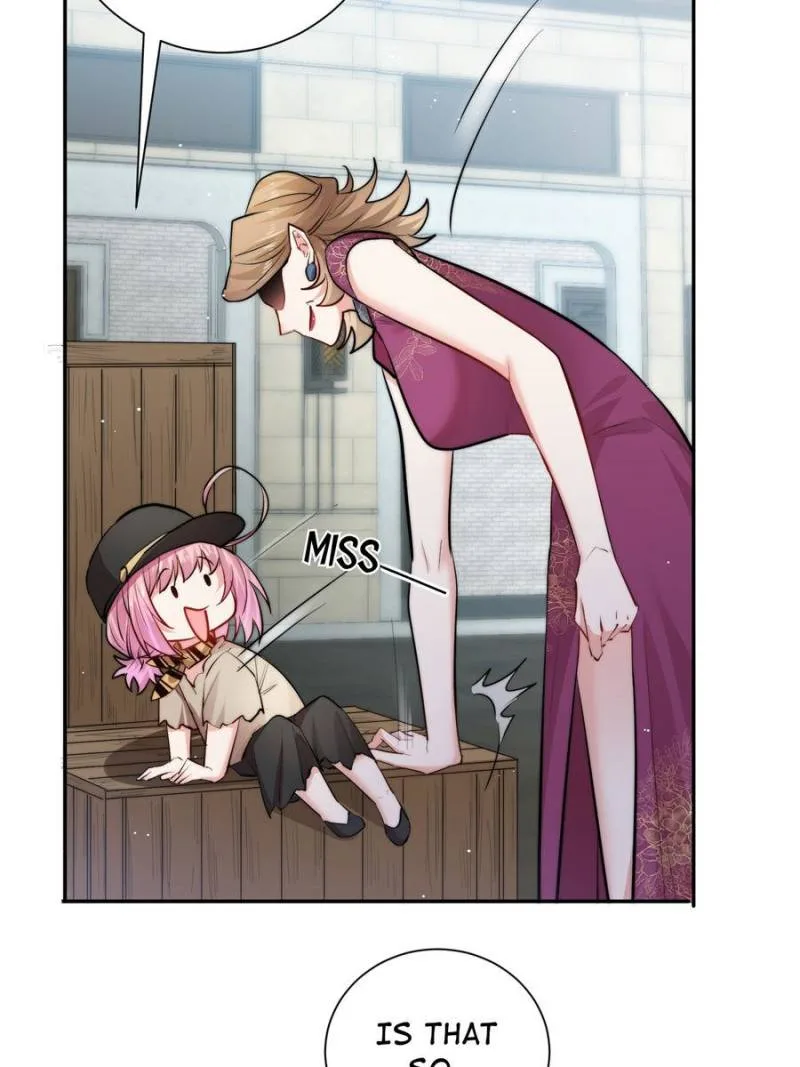 The Cold President’s Little Cutie Chapter 37 page 22
