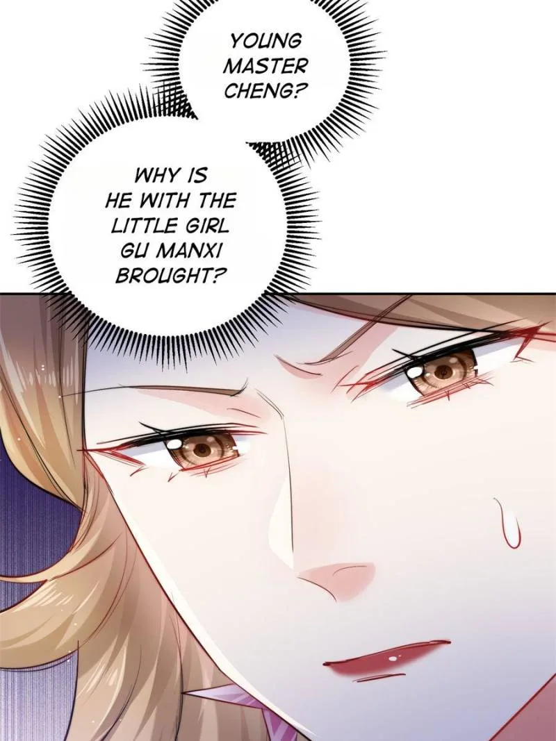 The Cold President’s Little Cutie Chapter 35 page 36