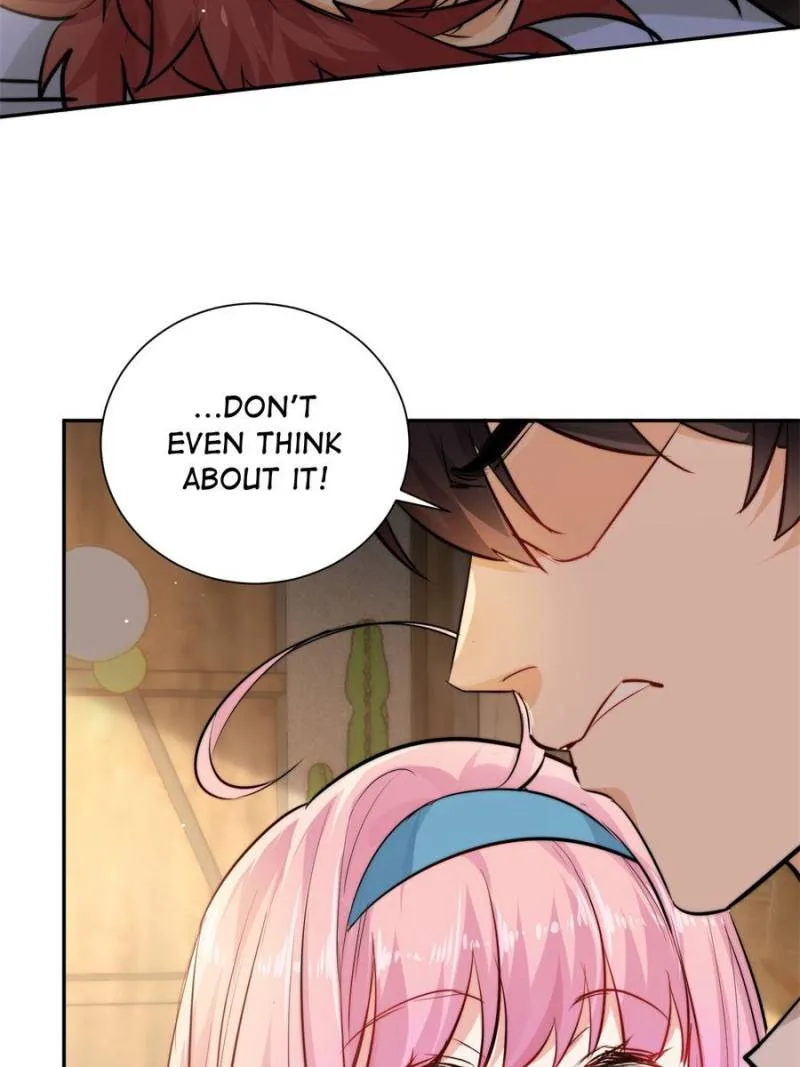 The Cold President’s Little Cutie Chapter 32 page 49