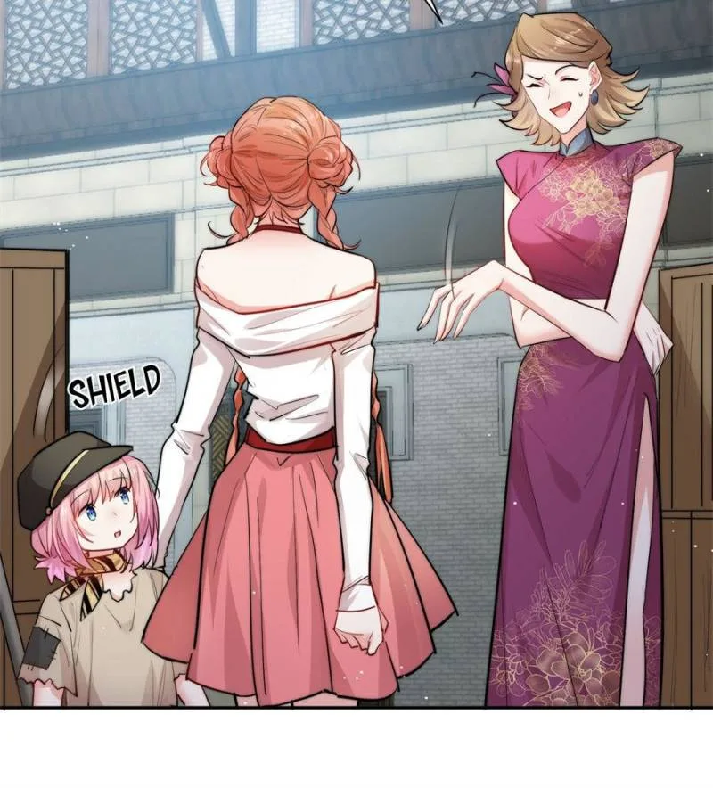 The Cold President’s Little Cutie Chapter 37 page 38