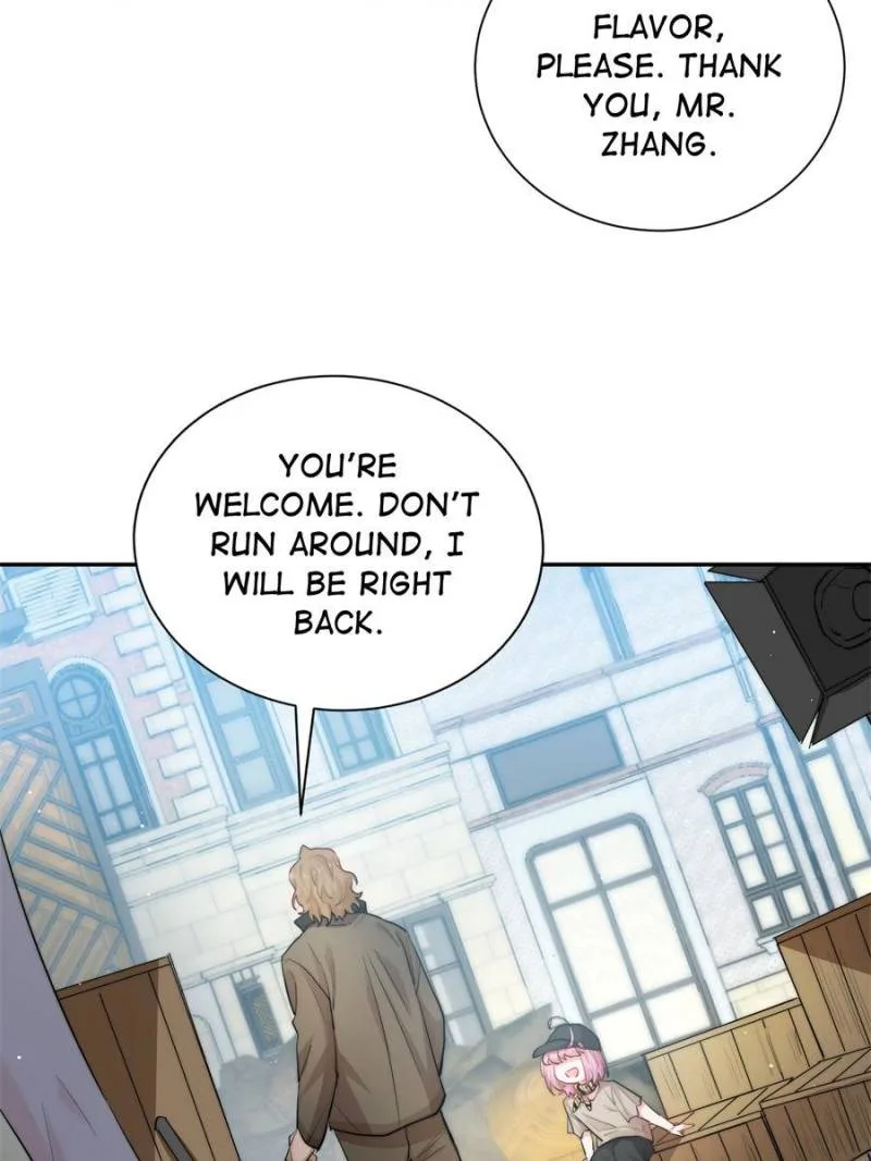 The Cold President’s Little Cutie Chapter 37 page 17