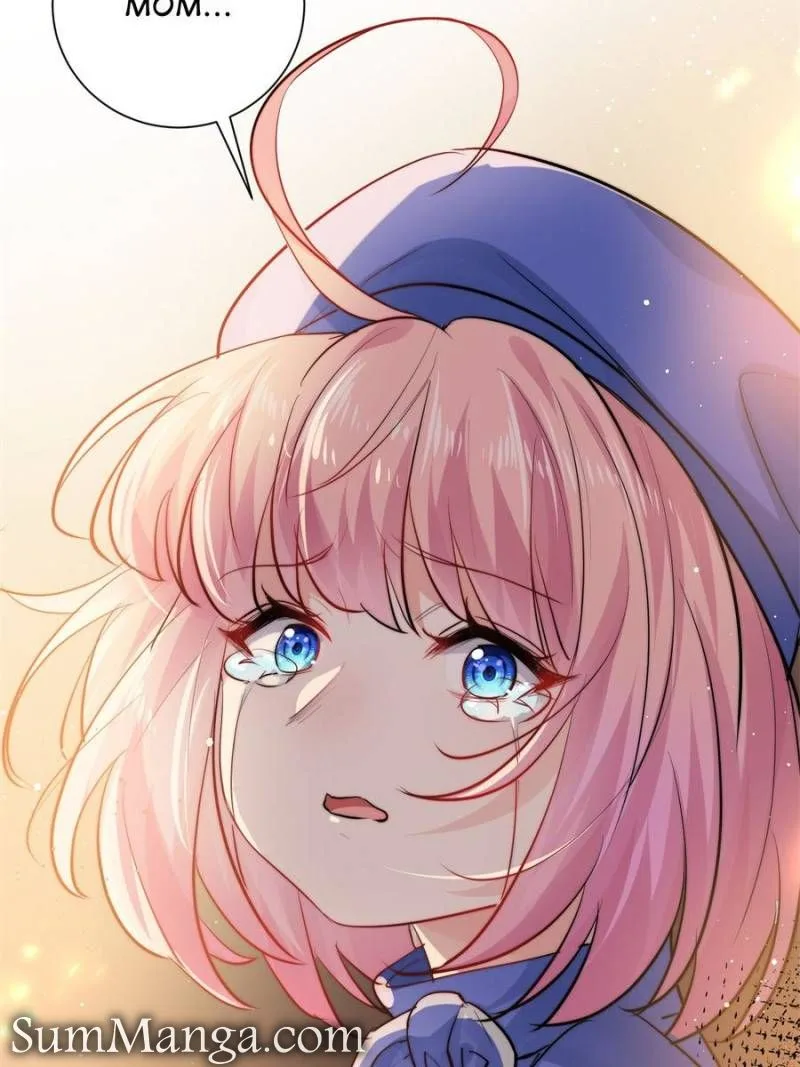 The Cold President’s Little Cutie Chapter 35 page 46