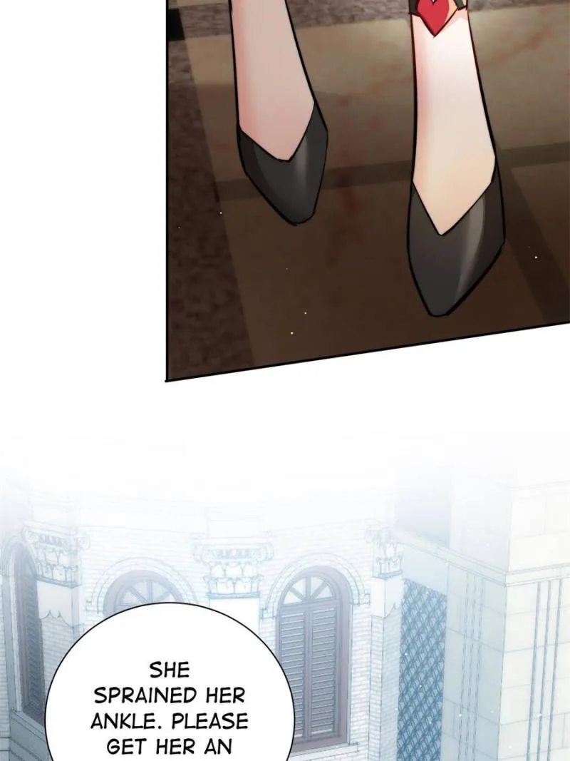 The Cold President’s Little Cutie Chapter 33 page 42