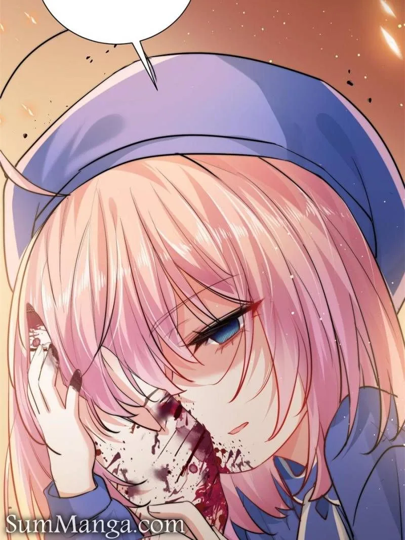 The Cold President’s Little Cutie Chapter 35 page 54