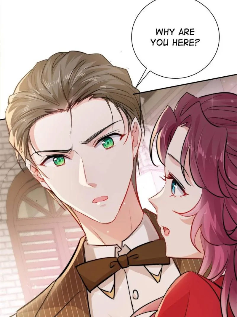 The Cold President’s Little Cutie Chapter 33 page 38