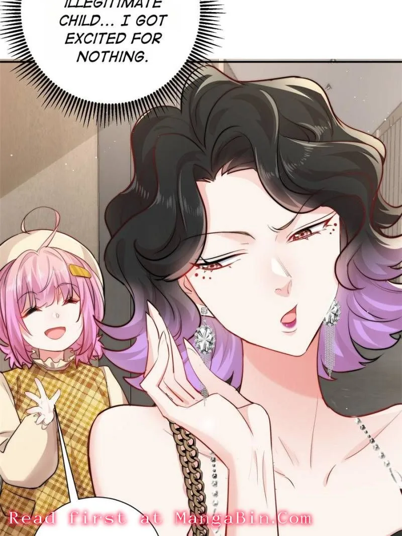 The Cold President’s Little Cutie Chapter 39 page 14