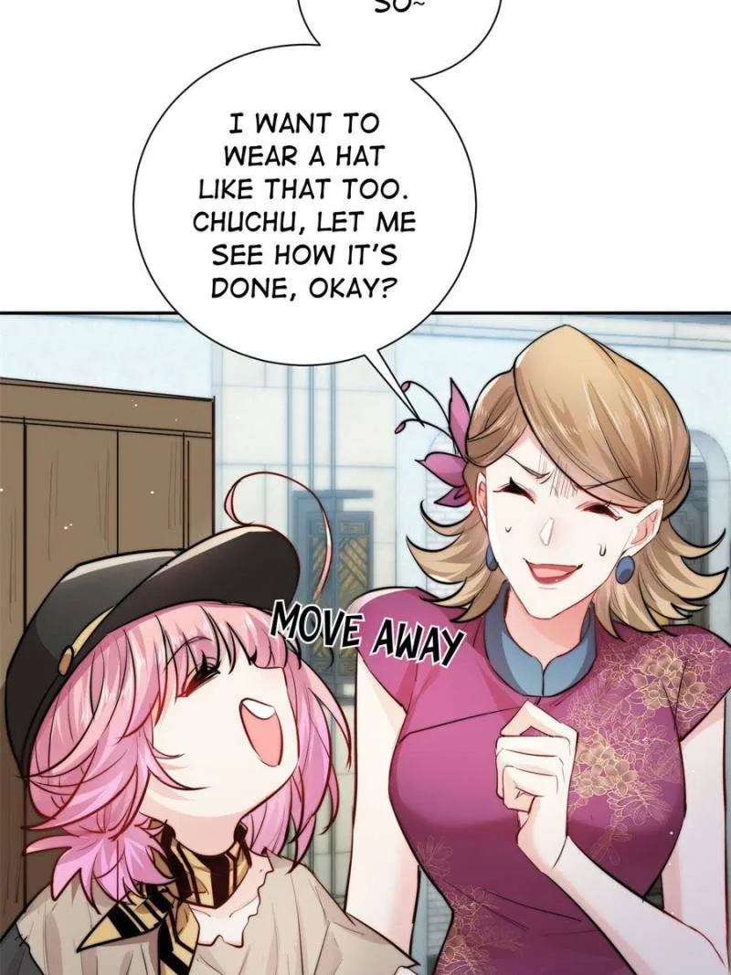 The Cold President’s Little Cutie Chapter 37 page 23