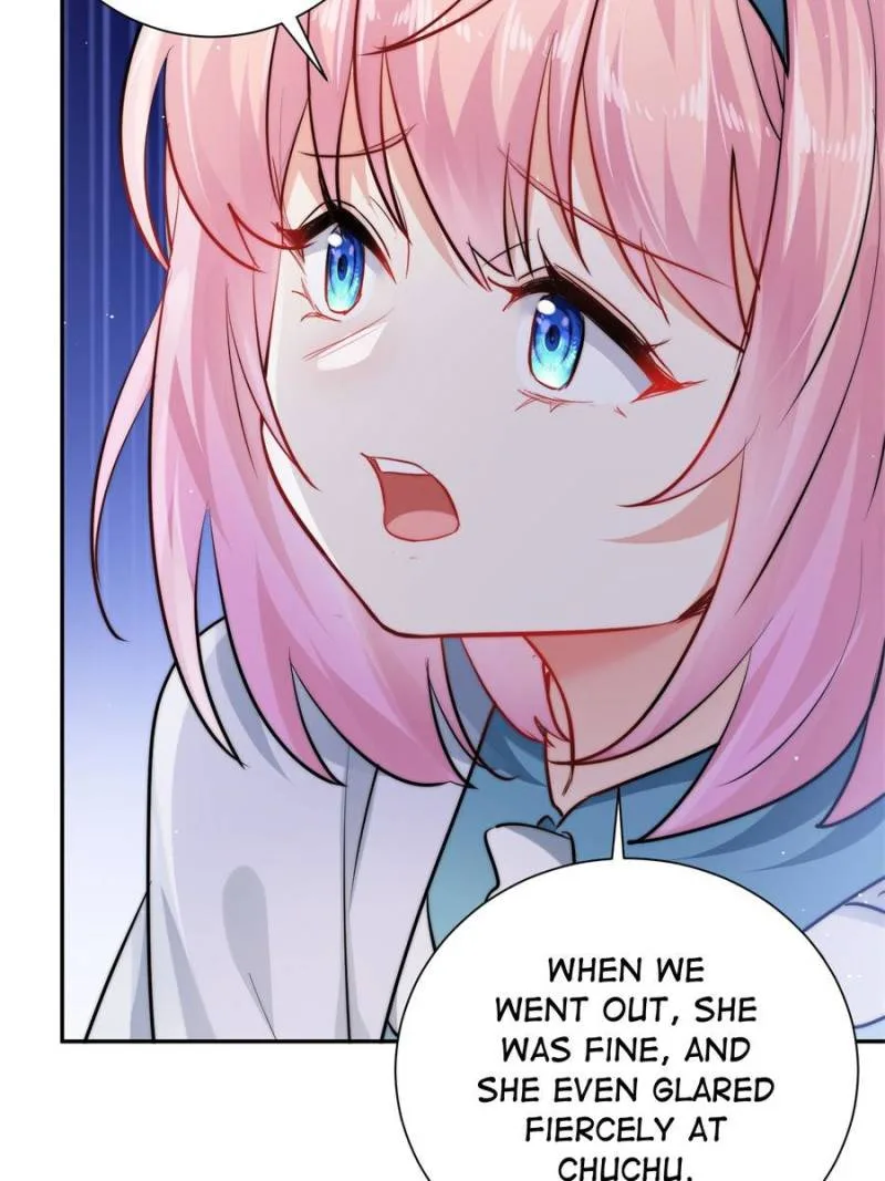 The Cold President’s Little Cutie Chapter 32 page 26