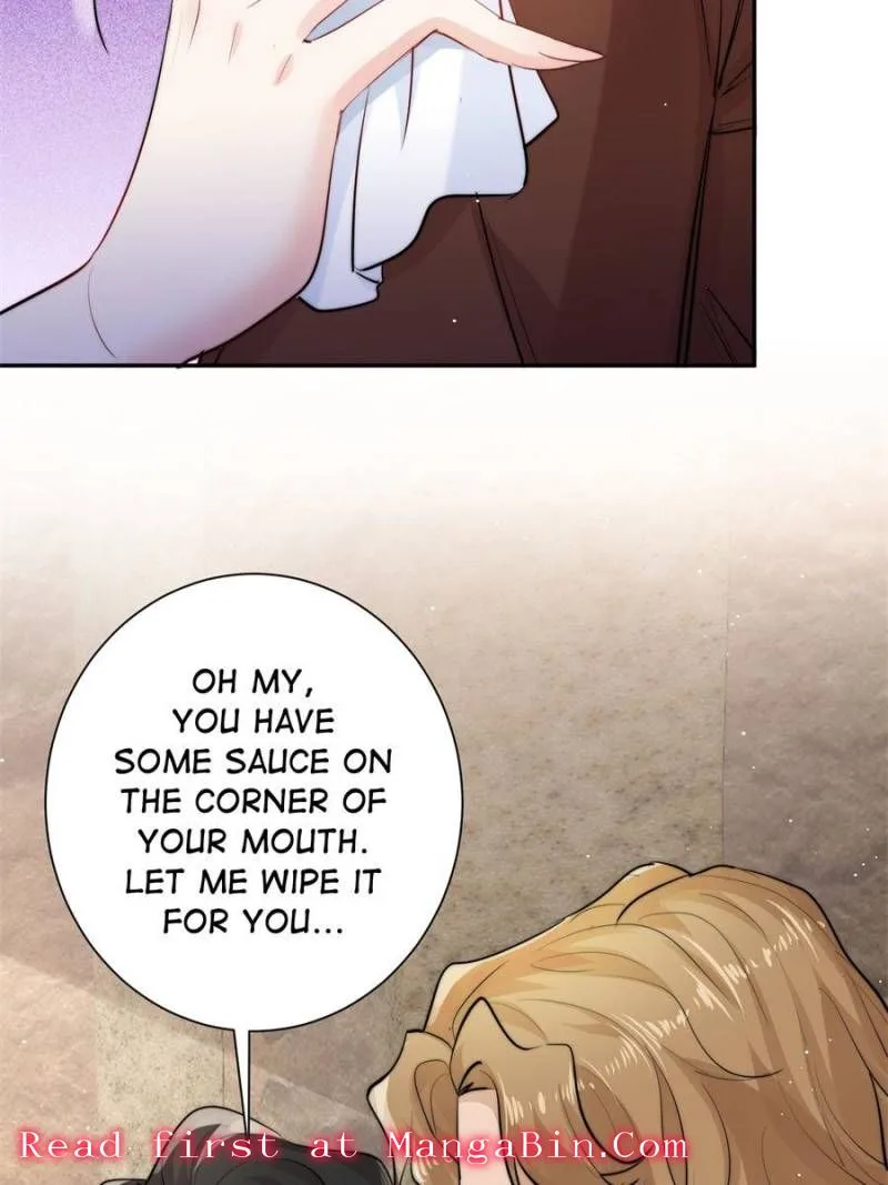 The Cold President’s Little Cutie Chapter 39 page 24