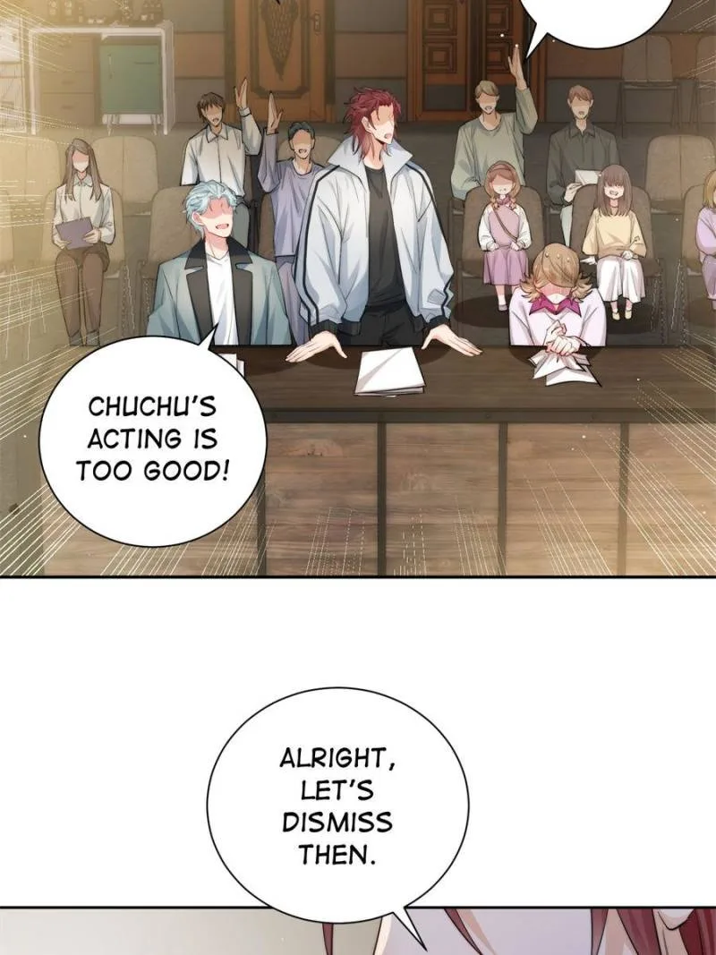 The Cold President’s Little Cutie Chapter 35 page 64