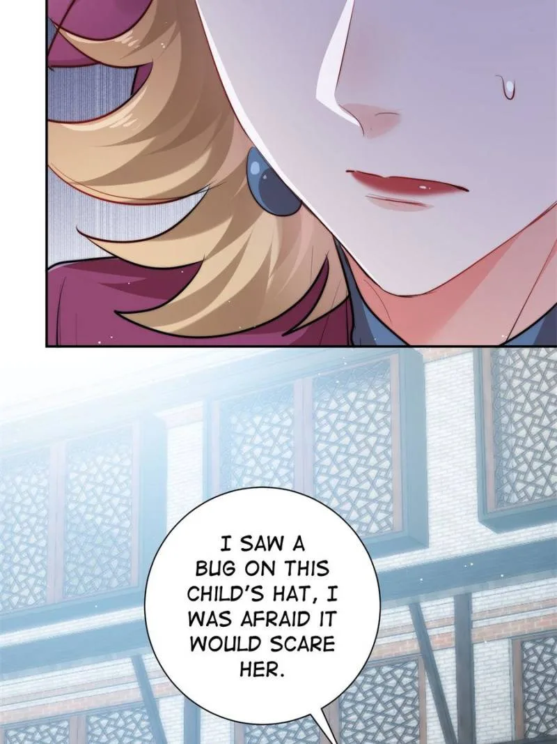 The Cold President’s Little Cutie Chapter 37 page 37