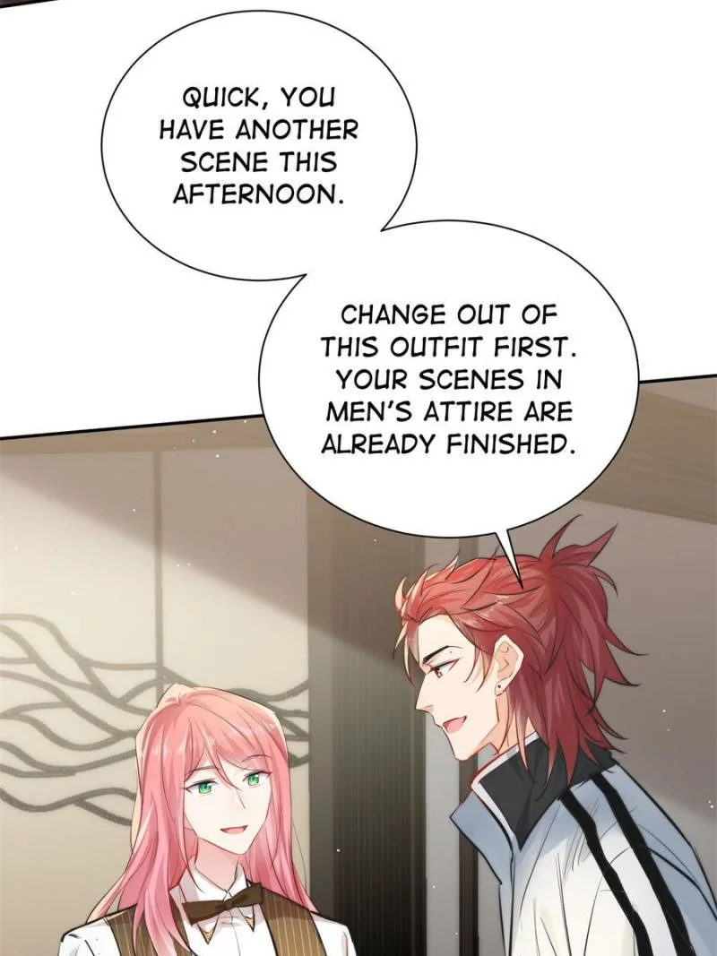 The Cold President’s Little Cutie Chapter 33 page 52