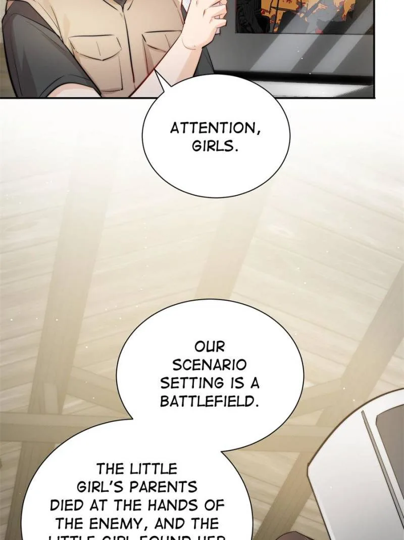 The Cold President’s Little Cutie Chapter 35 page 24