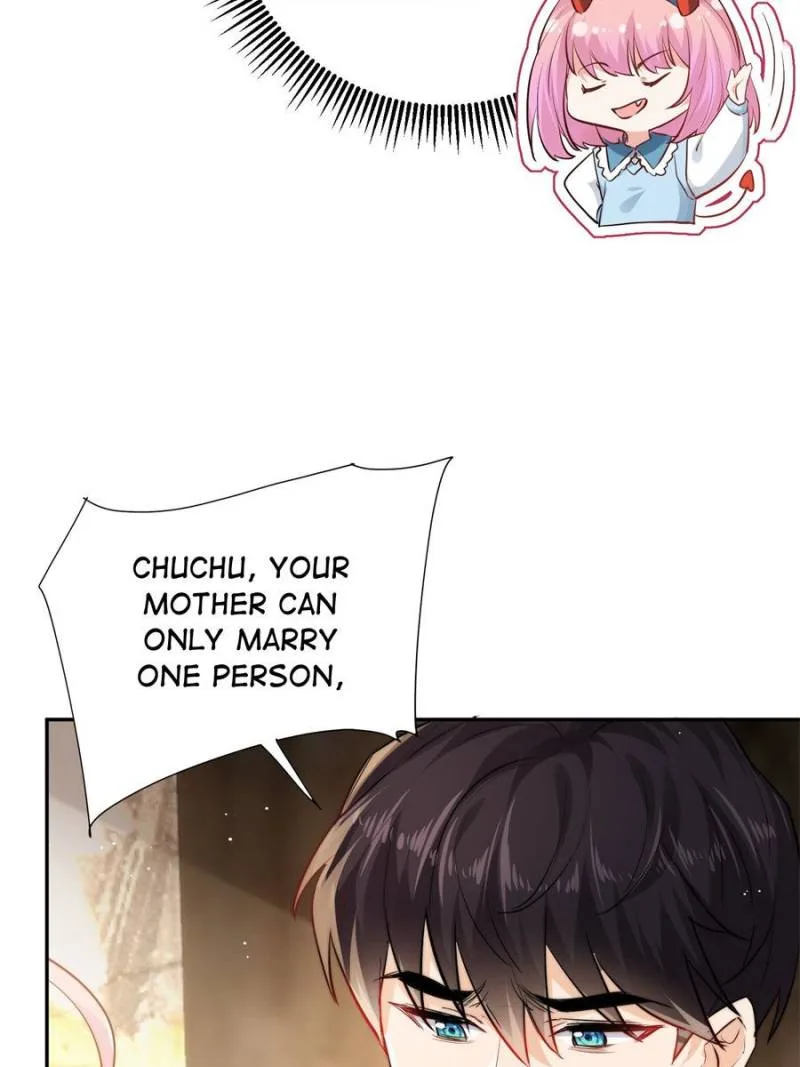 The Cold President’s Little Cutie Chapter 32 page 44