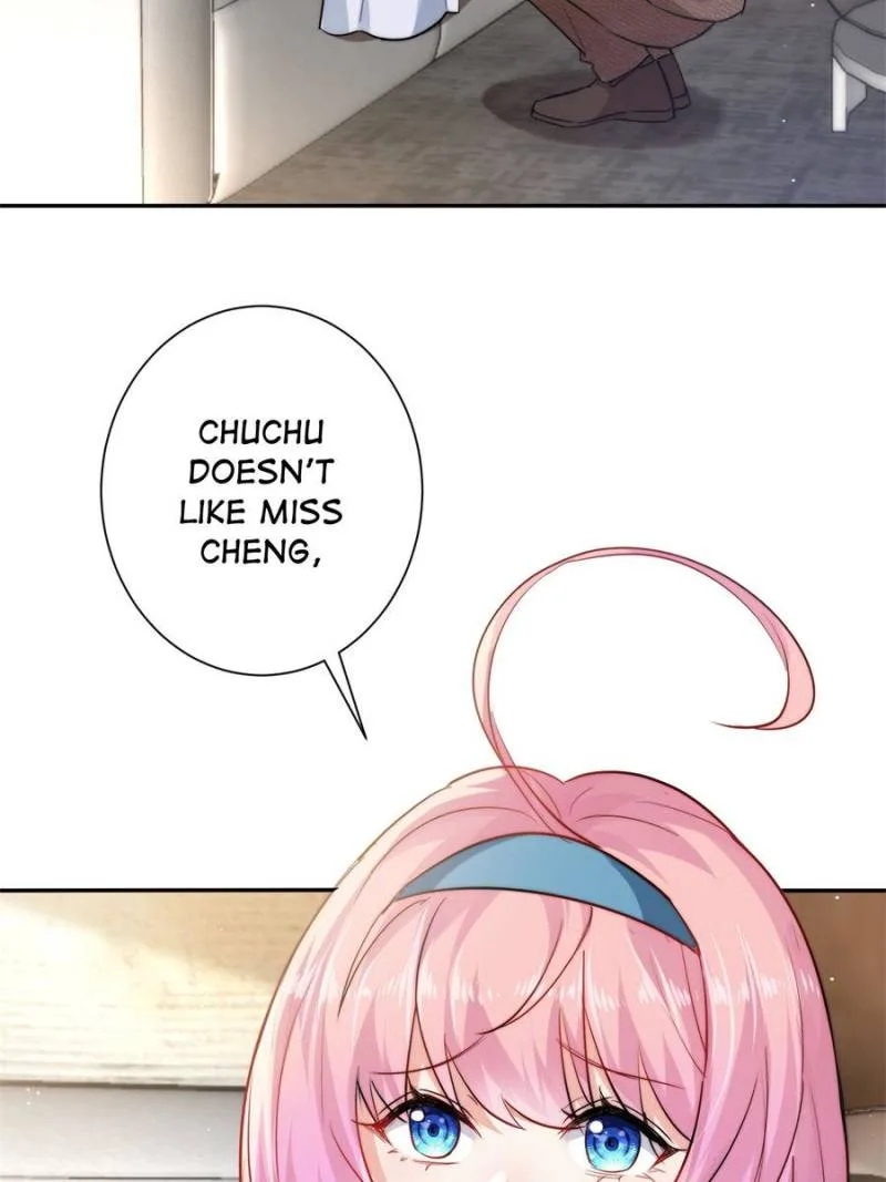 The Cold President’s Little Cutie Chapter 32 page 22